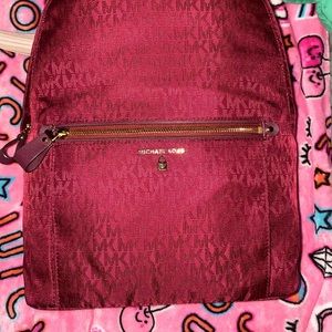 Michael Kors backpack